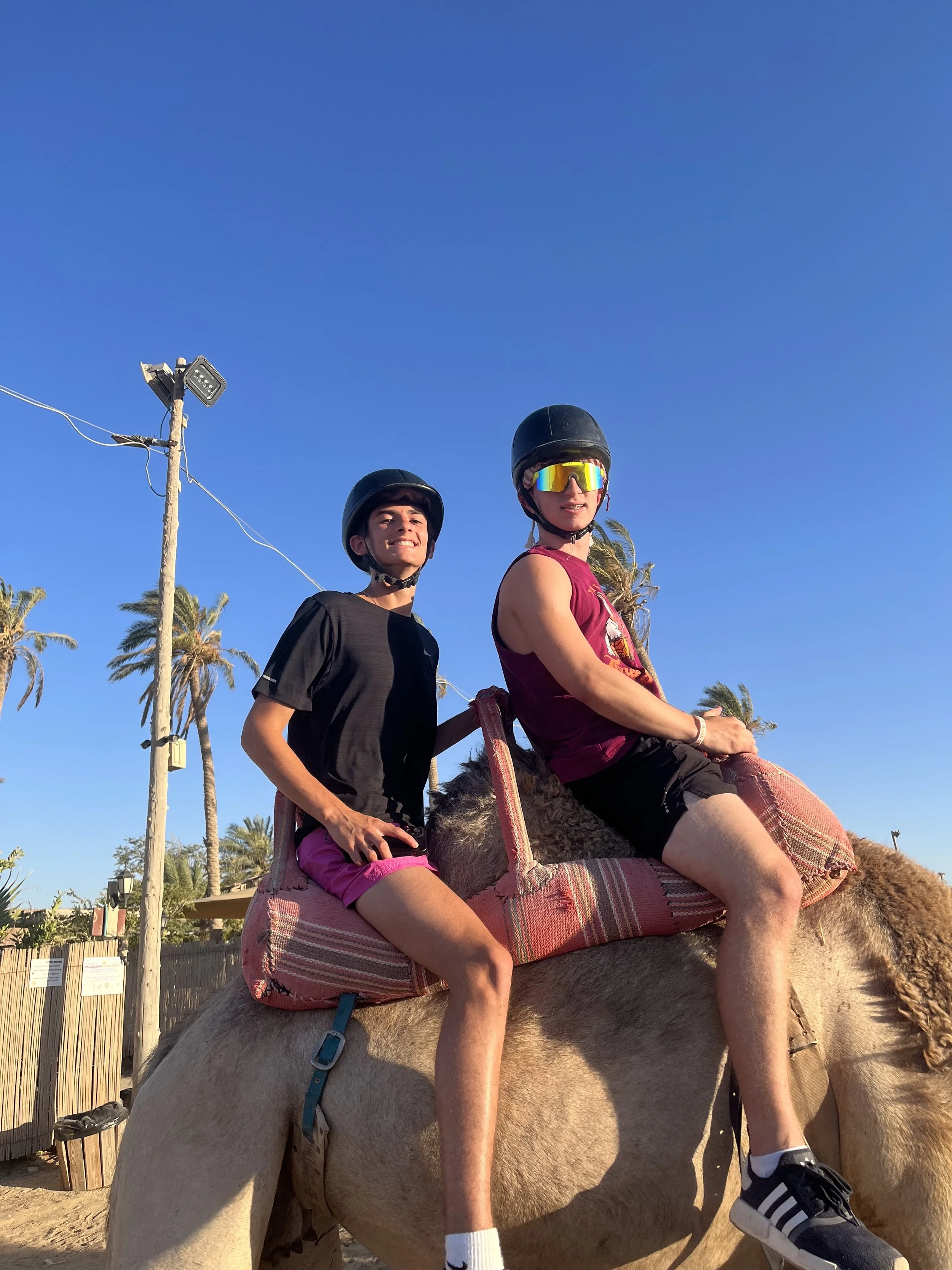 Israel Weeks 3 &amp; 4