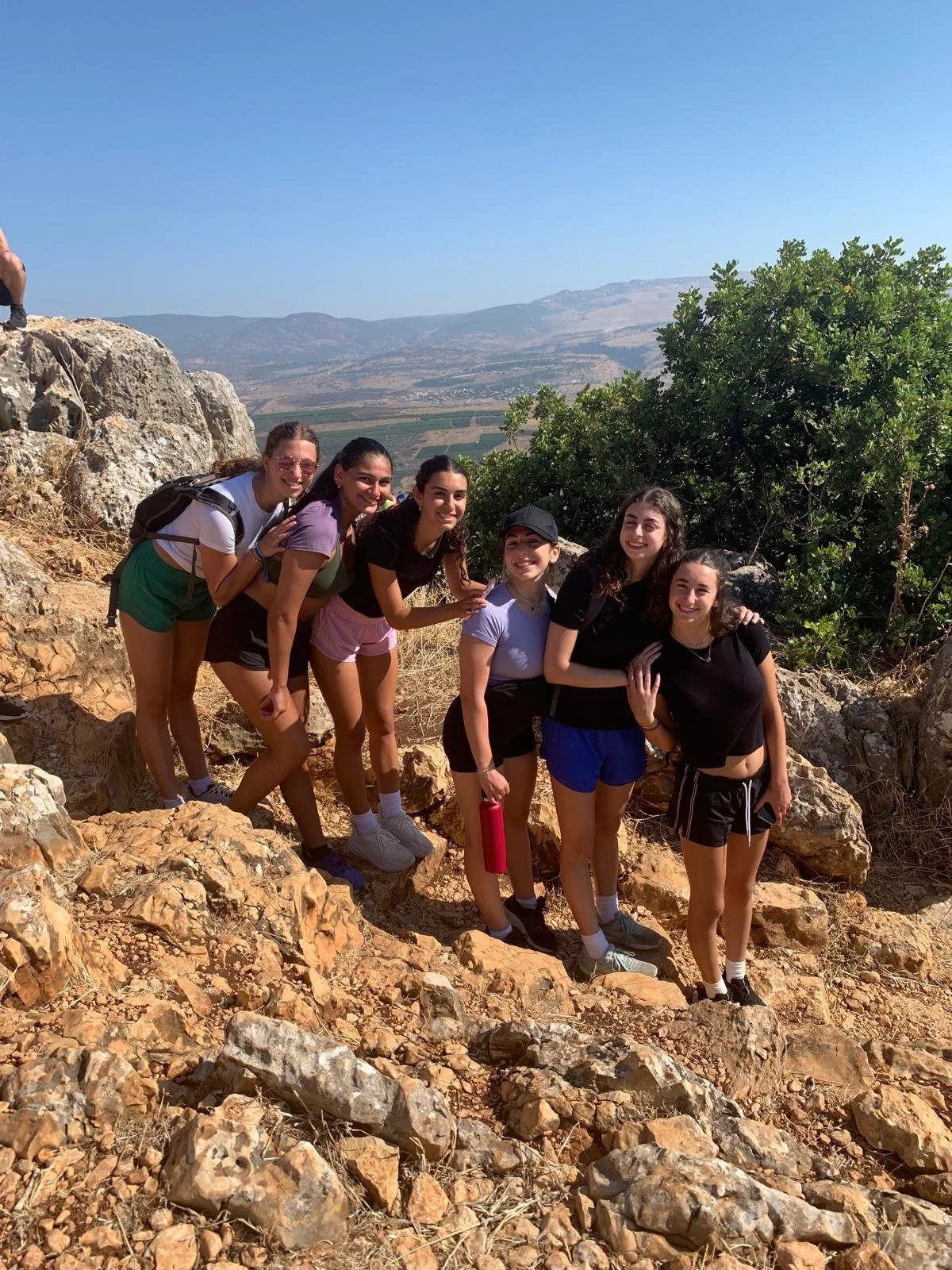 Israel Shabbat #1