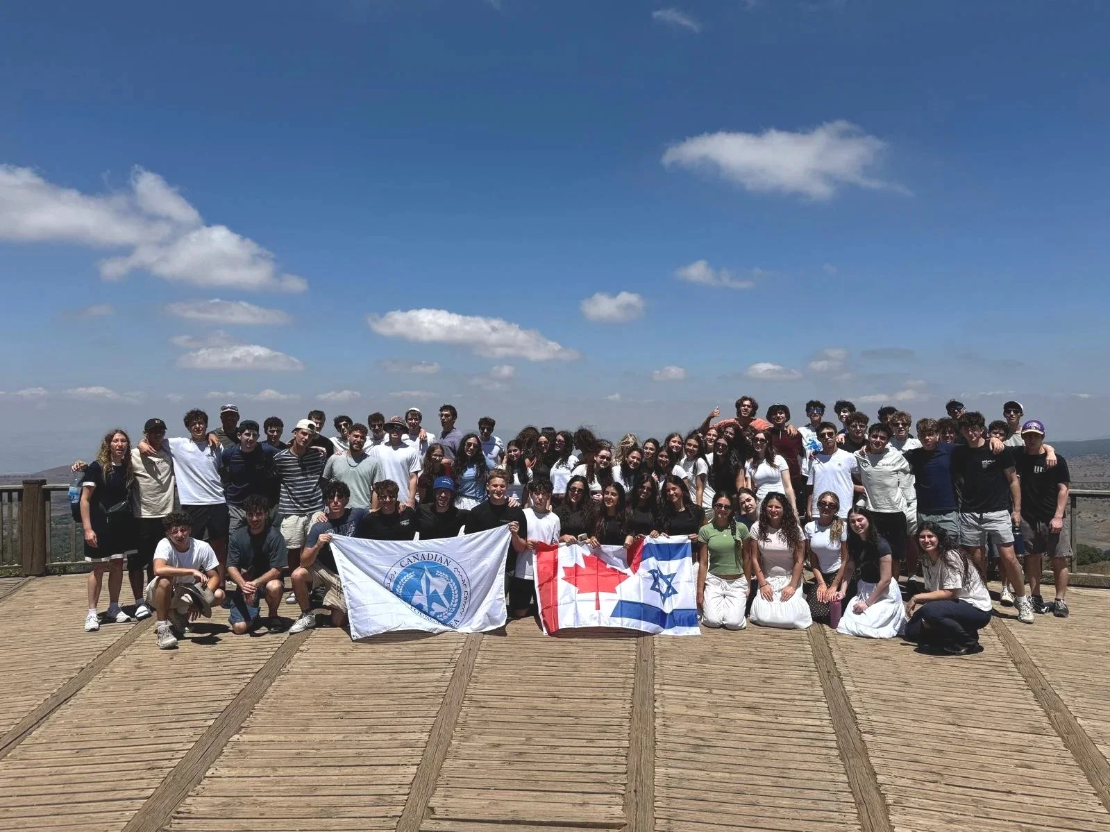 Israel Week #1