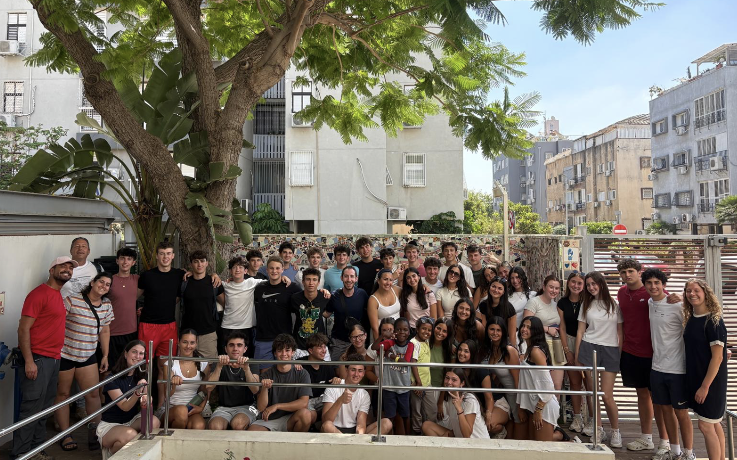 Israel Week #2