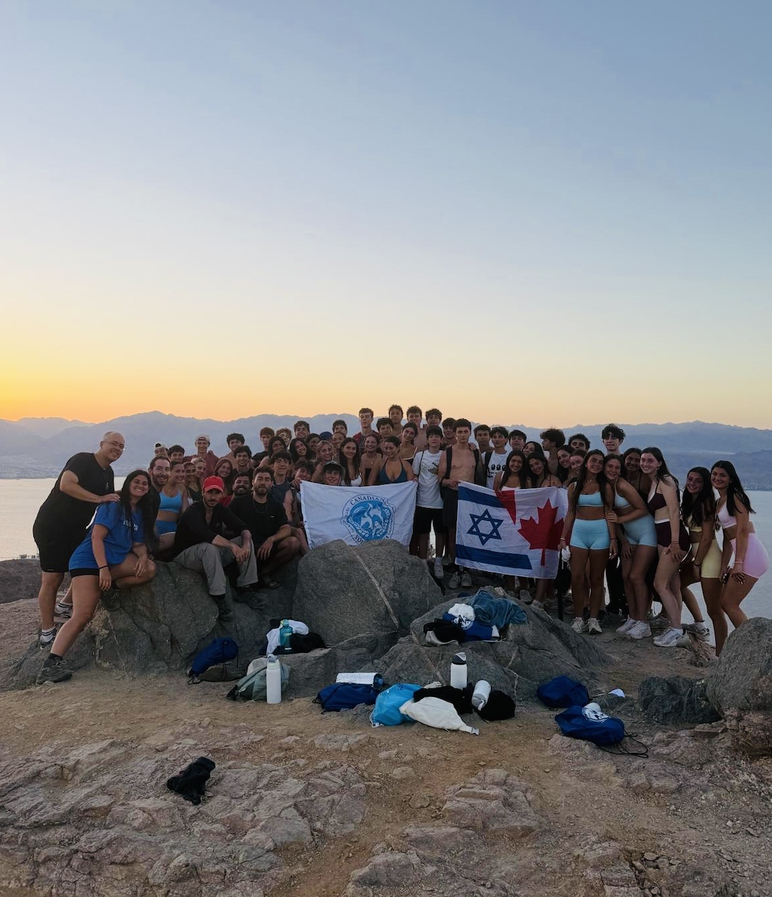 Israel Week # 3