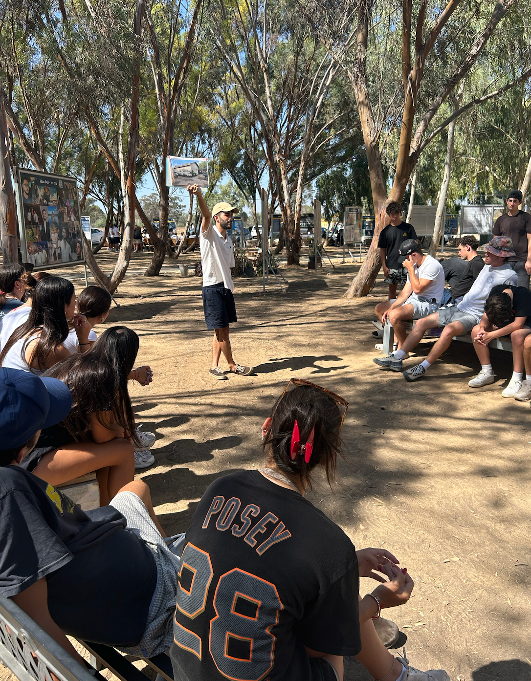 Israel Week #4