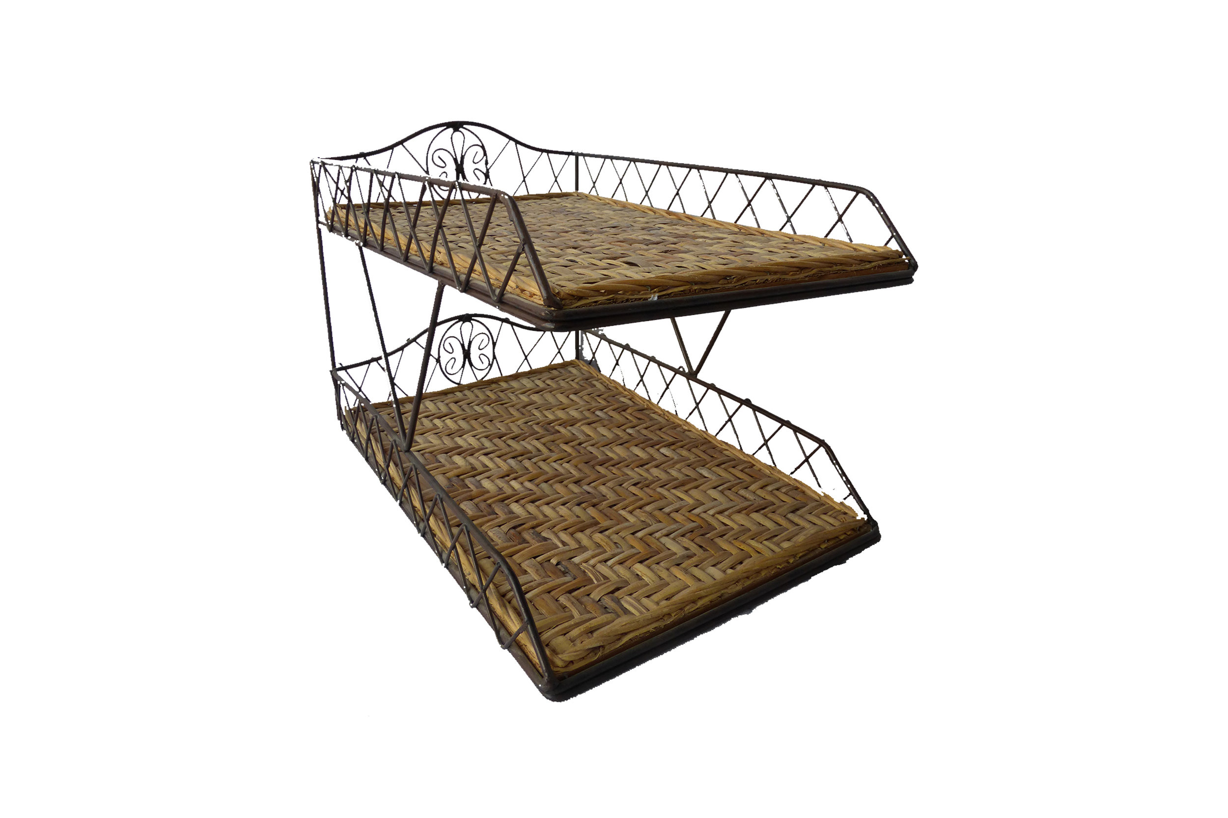 Desk Organizer Wire Tray Aph