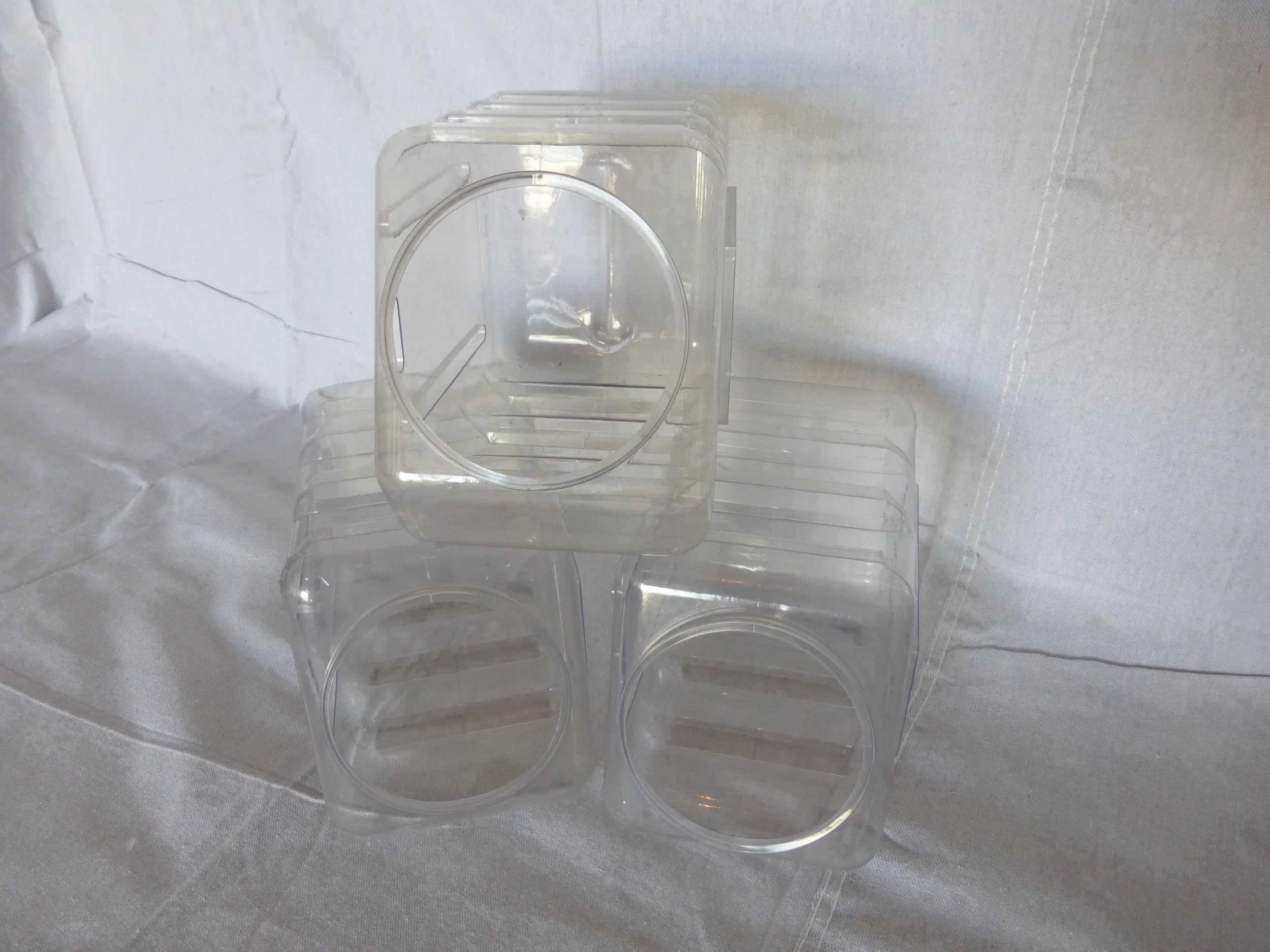 Acrylic Containers — Rocky Mountain Props