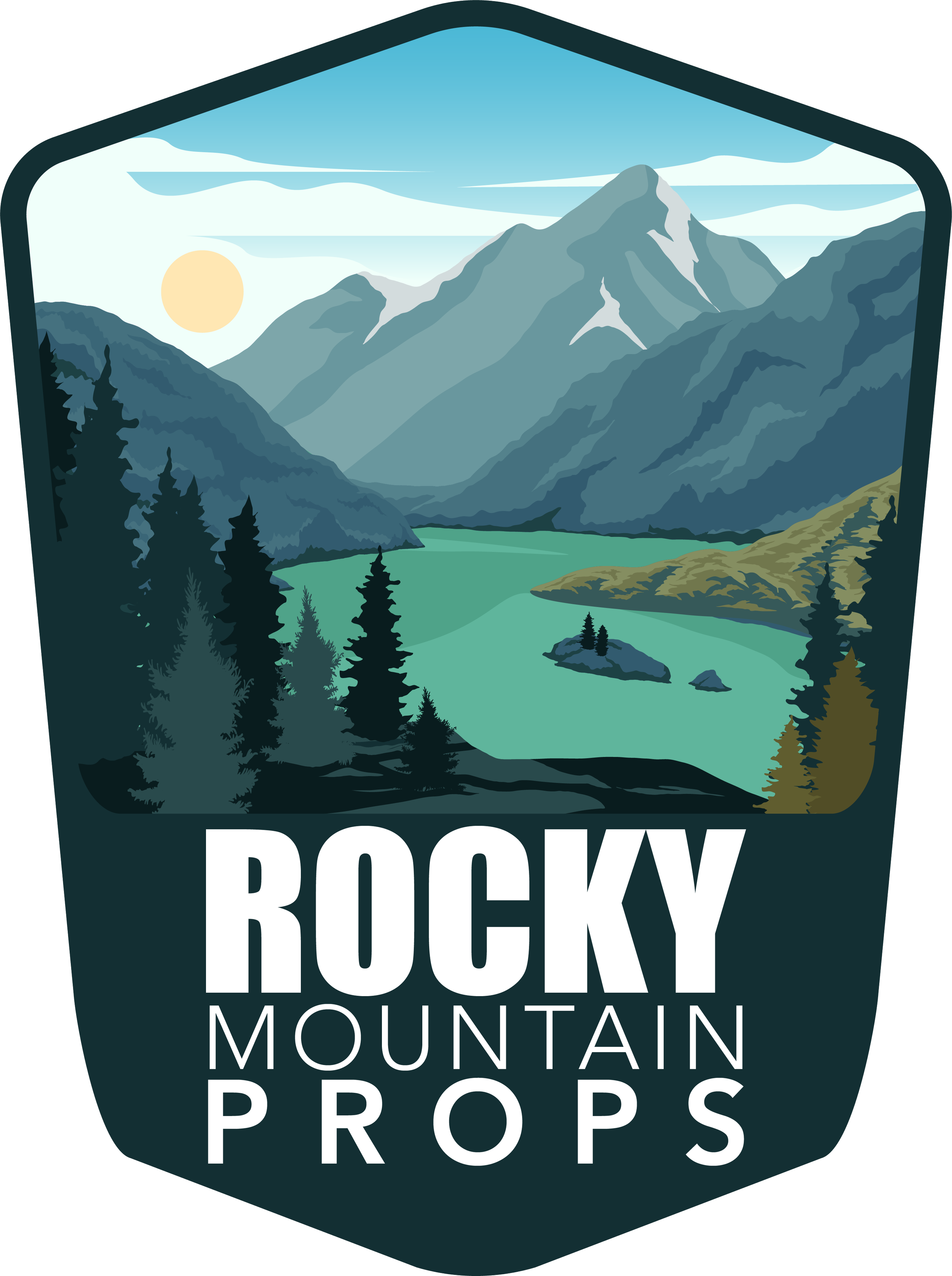 Rocky Mountain Props