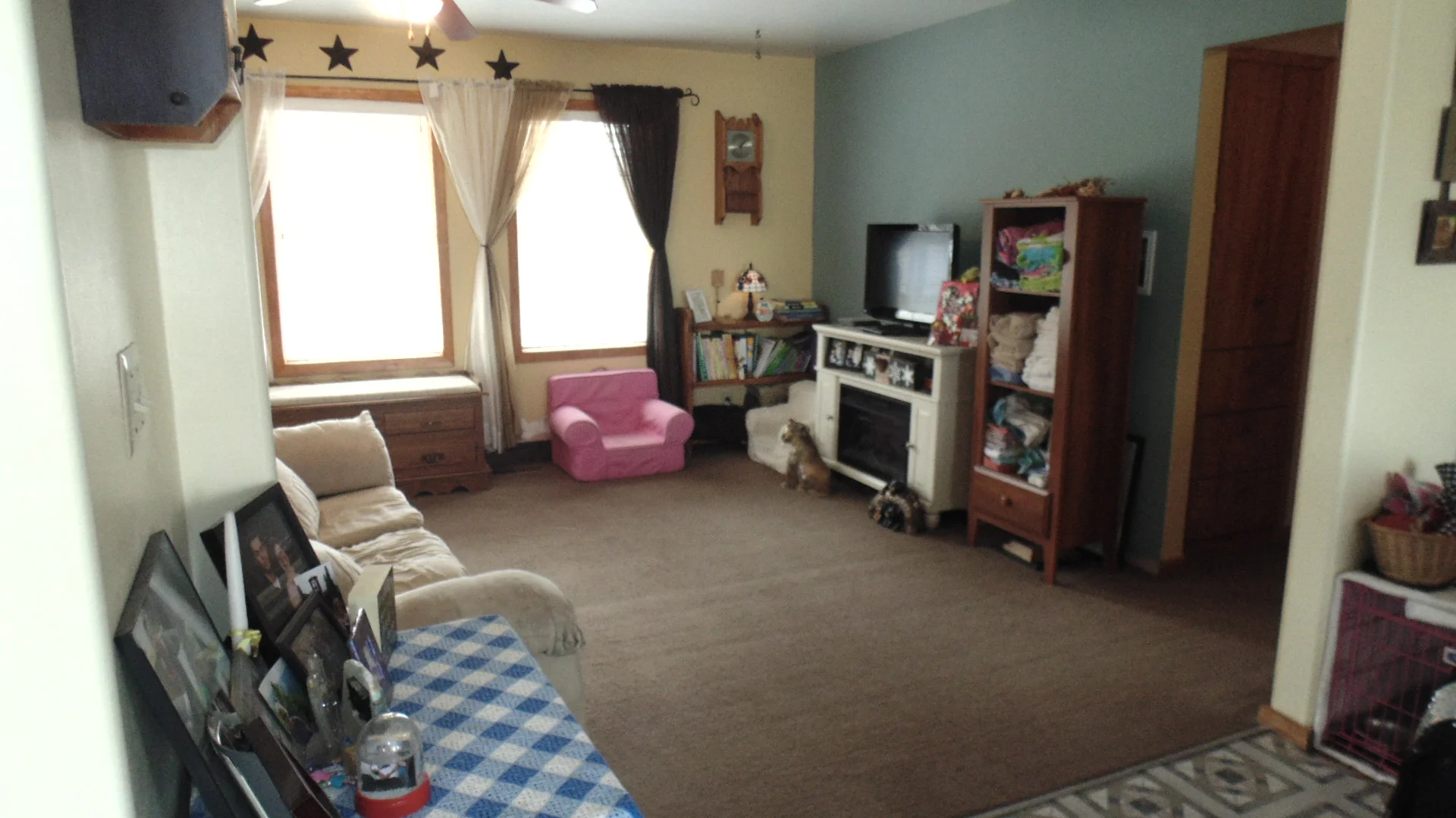 Living Room - From Dining Room.JPG