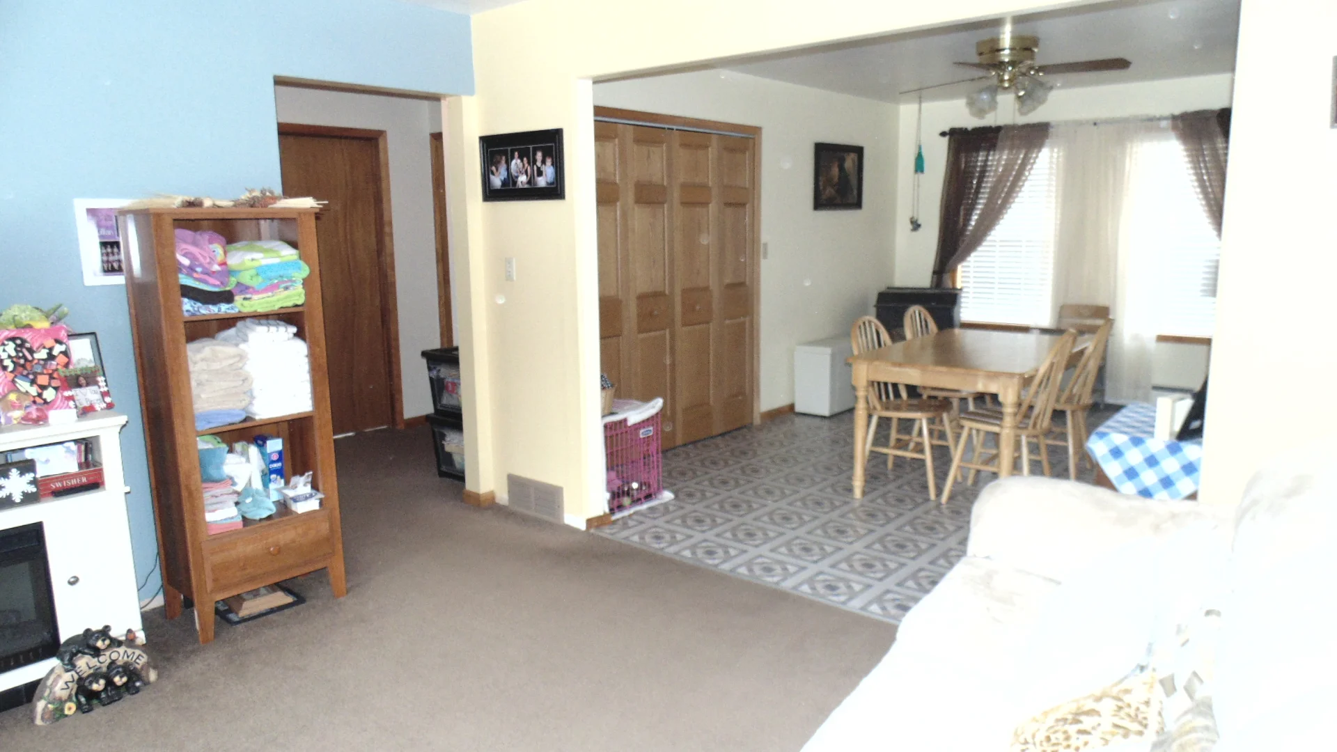 Living Room - Hallway - Dining Room.JPG