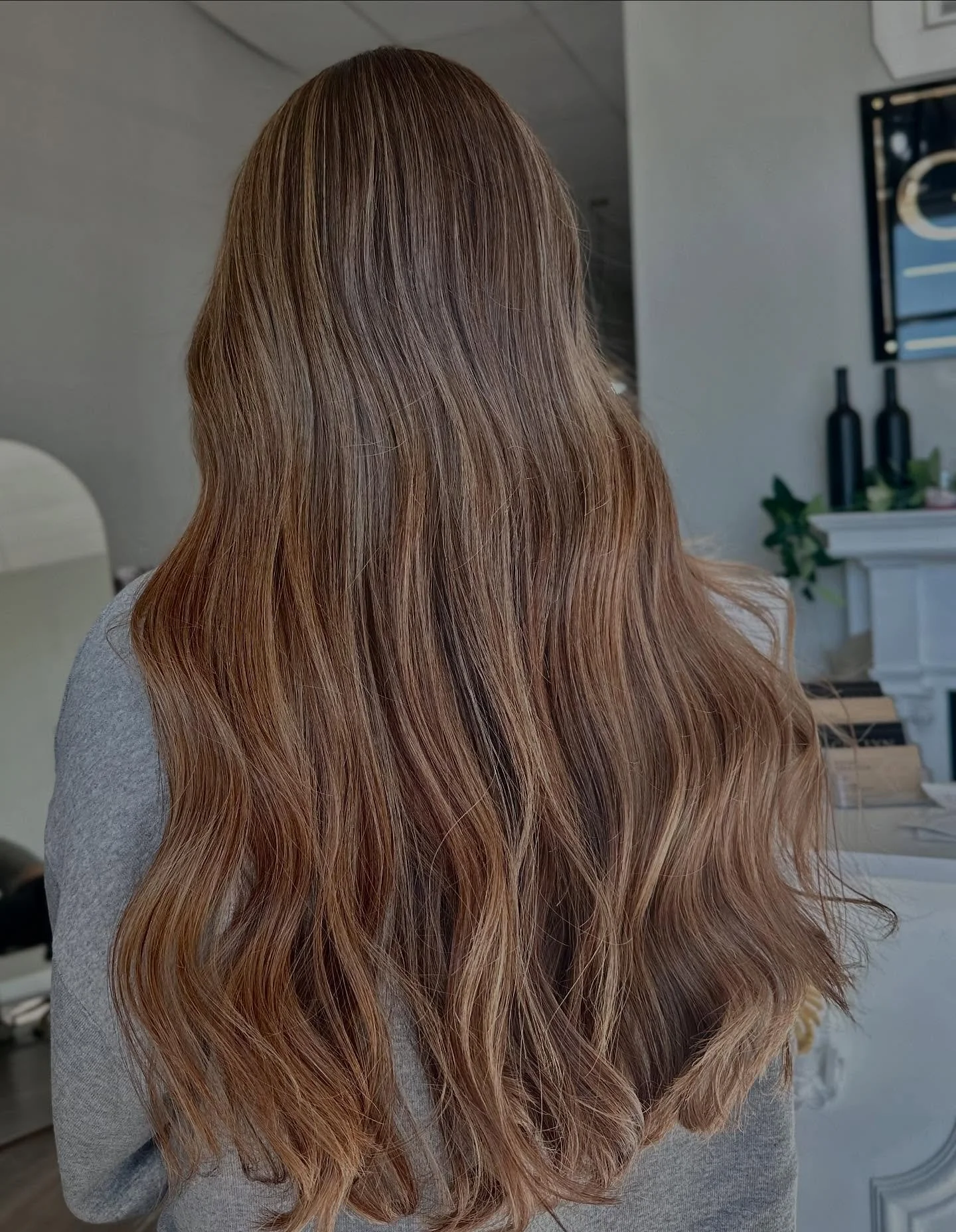 Dreamin of this blend in my sleep every night 👼

Stylist : @gabbyschair