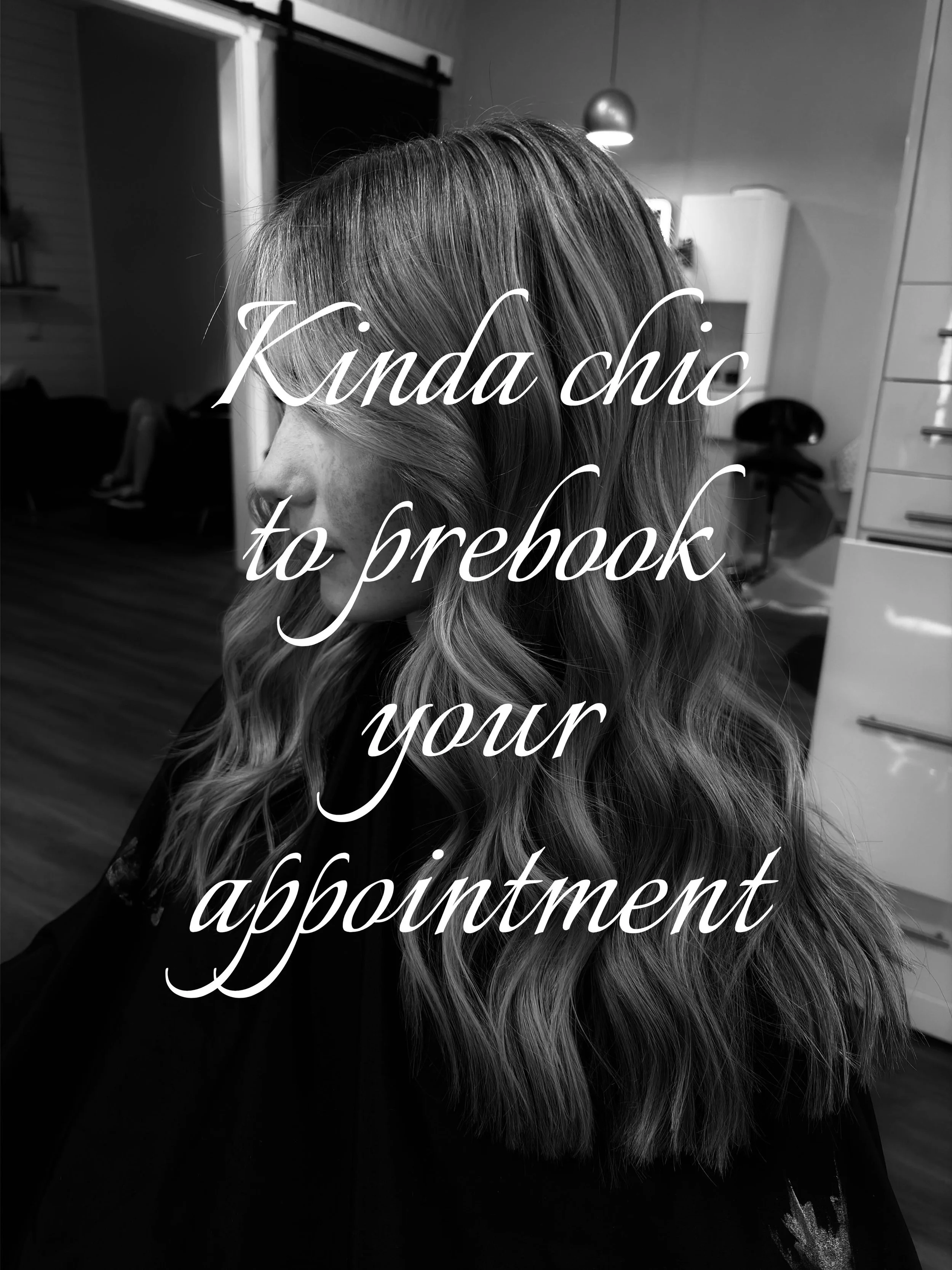 With fall being right around the corner, our books are already filling up fast! 
Be chair to snag your spot while you can , we wanna see yall in the chair and looking your best this season 🍂🍾
