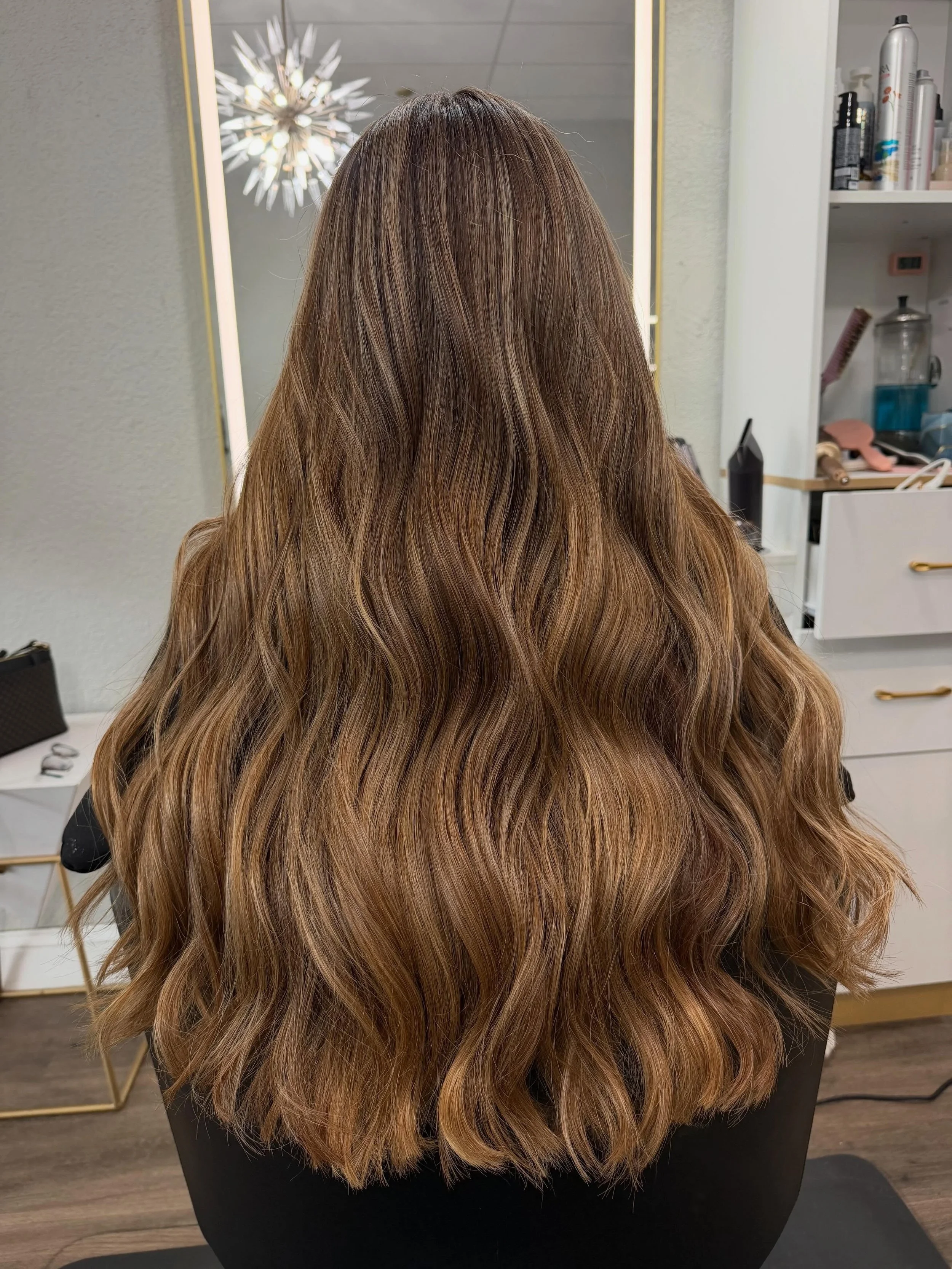 That fresh hair feeling >>>> 

Stylist @gabbyschair