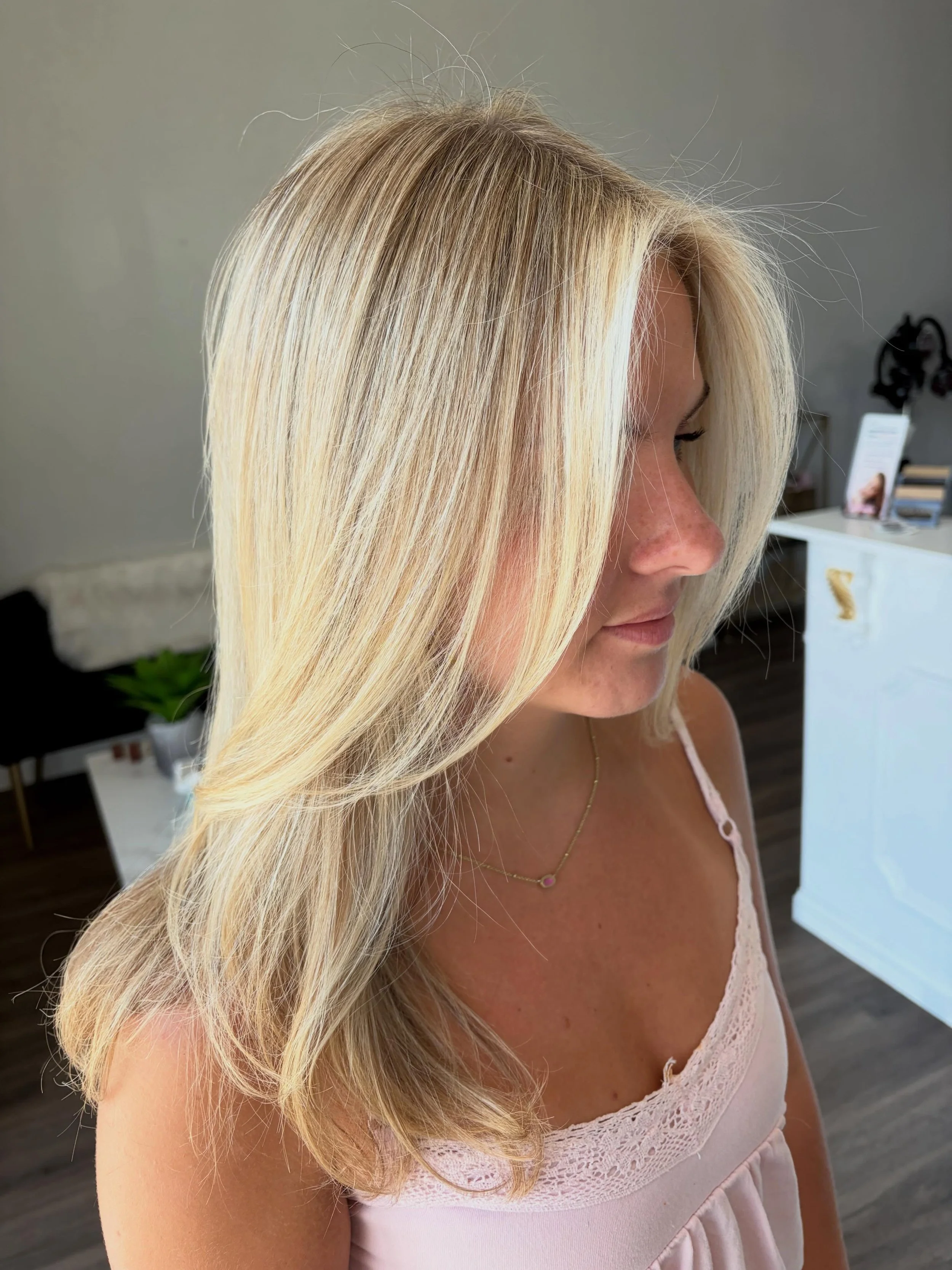 Made for your pinterest board 📌❤️

Stylist @kristinmcgraw.hair