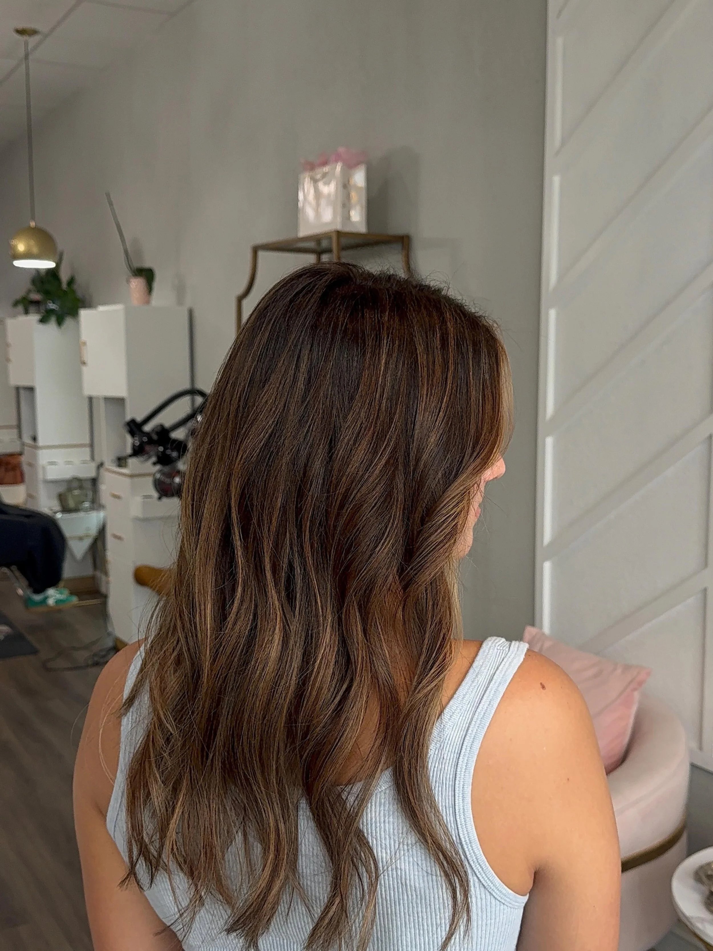 When fall calls&hellip; 😏

Stylist @andreaalvirez.hair