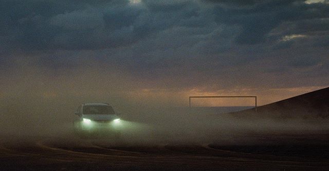 Souvenir from Canaries Island with @pierredvy_ Shot with my beloved @hasselblad Xpan and @kodak film #seatateca #cars #dop #filmisnotdead #shootfilmnotmegapixels #filmphotography #xpan #sky #canariesislands #dramaticsky #cinematography