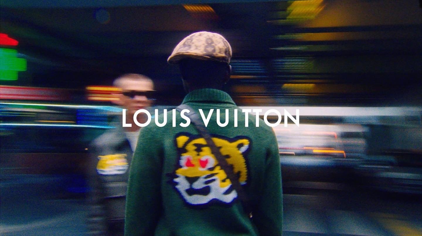 Louis Vuitton — JULIEN LASCAR