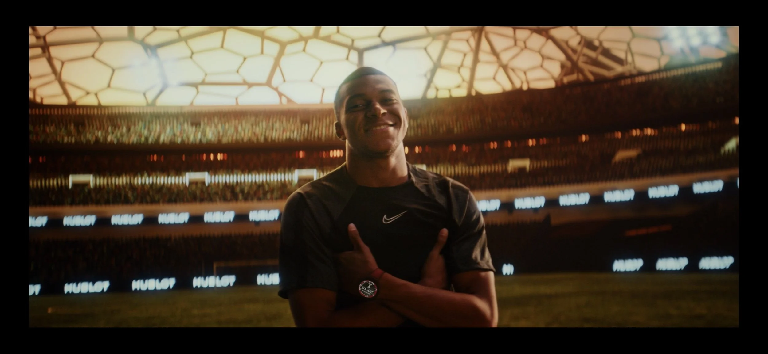 Hublot x Mbappe by Adrien Wagner