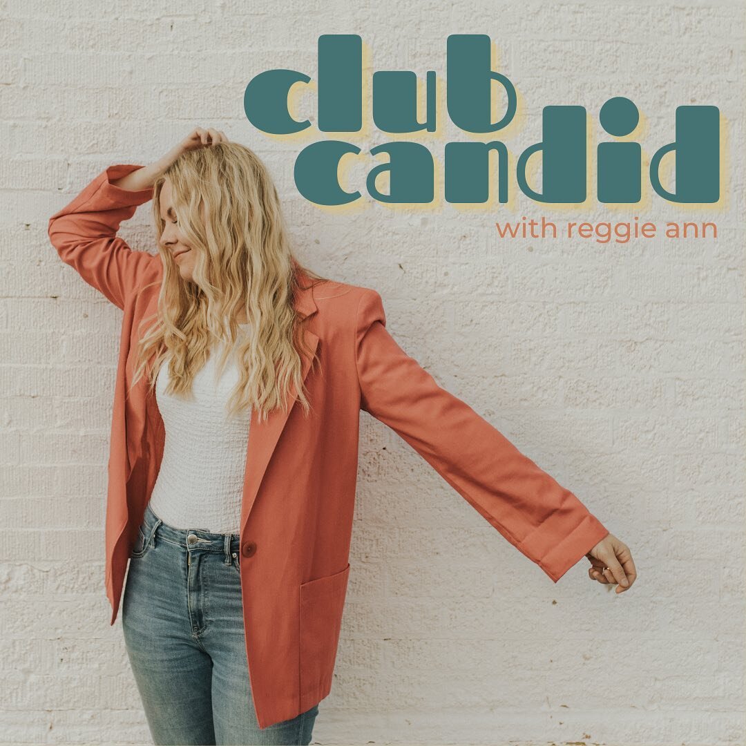 BIG NEWS✨🎙 @clubcandidpodcast coming to ya next Wednesday October 7th! Hosted by yours truly. Get ready to hang with me &amp; some special guests every Wednesday as we chat about life, travel, business, &amp; more💛  Who&rsquo;s excited?!