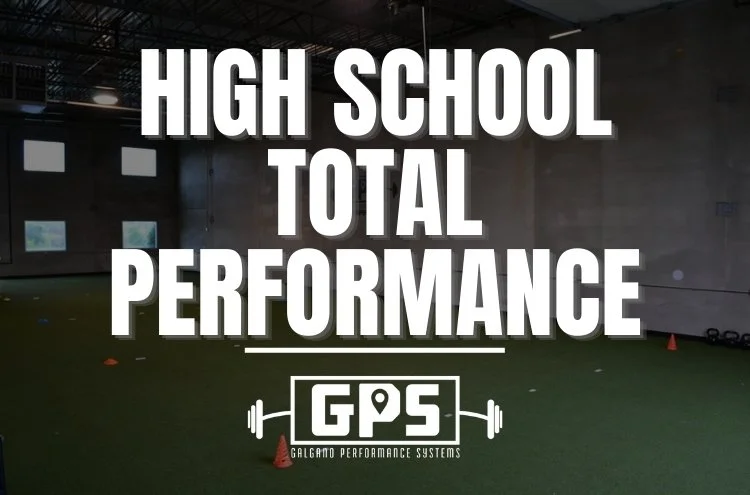 Galgano Performance Systems | Sports Performance Training