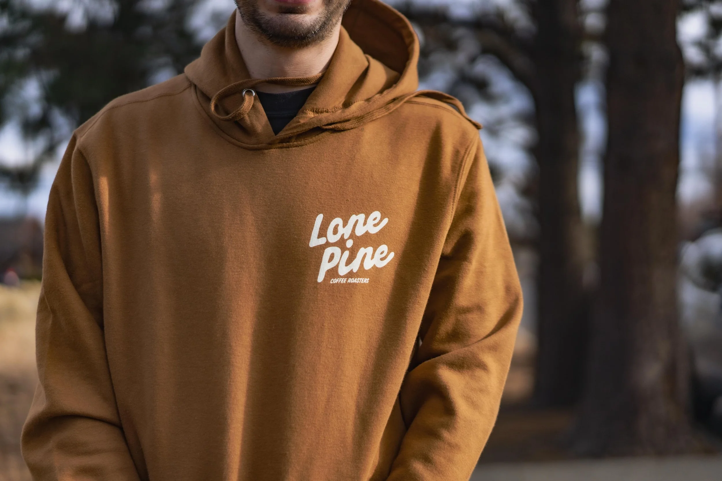 Lone Pine Hoodie