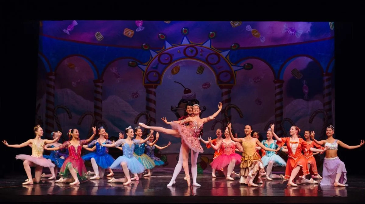Goleta School of Ballet, Santa Barbara
