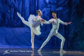 Northern Plains Dance