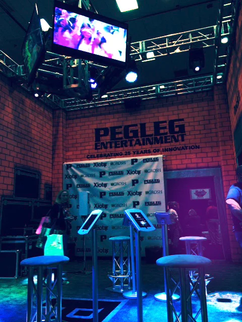 Pegleg Entertainment