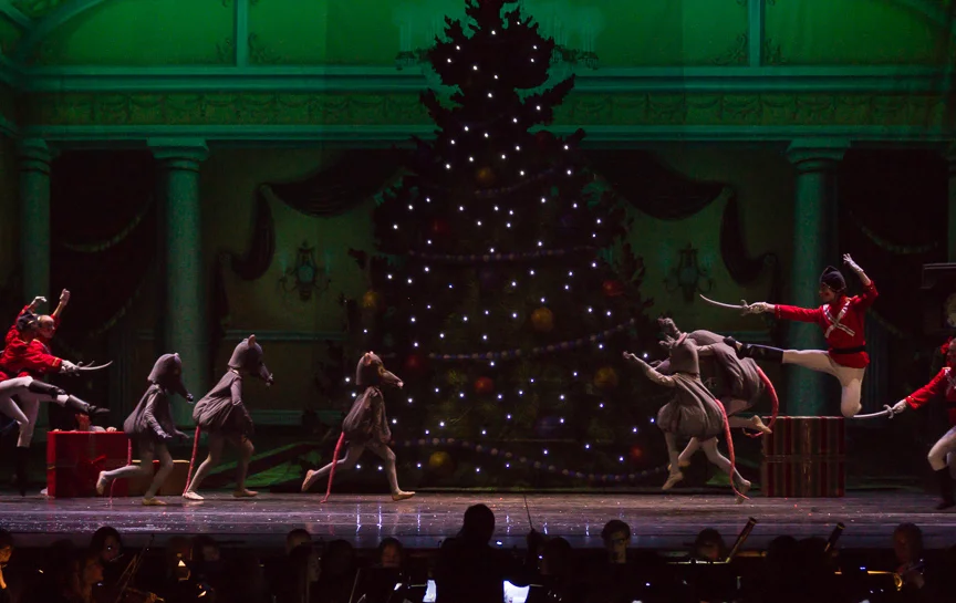 Ithica Ballet, New York