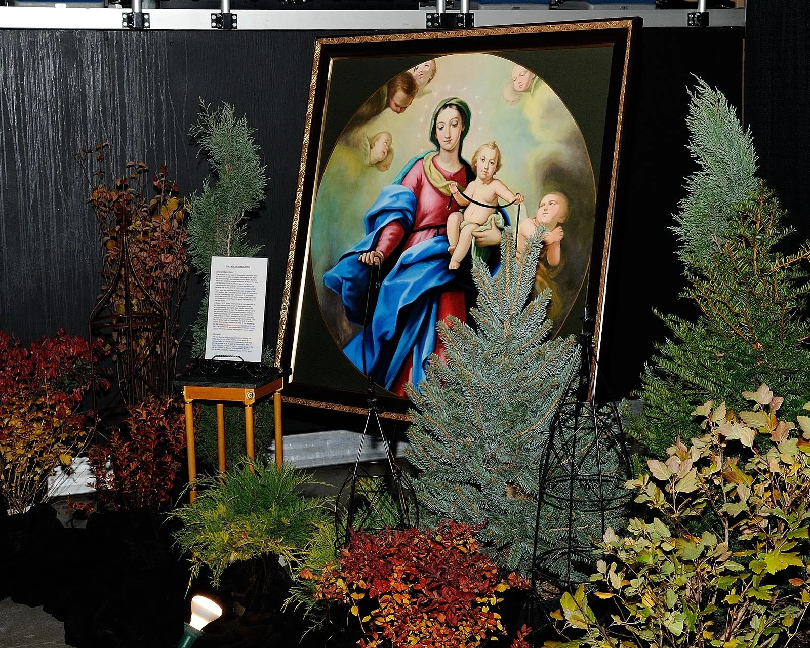 Bismark Diocese Our Lady install.jpg
