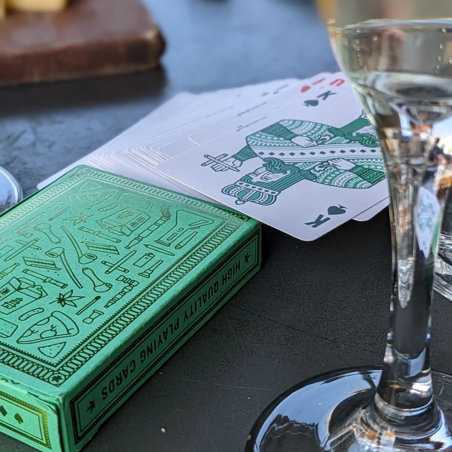 High Royals at Happy Hour!
Get your deck today! gethighcourt.com

#420life #cannabislife #cannabisstartups #playingcards #kickstarter #crowdfunding  #creativityoncannabis #stoners #games #happyhour