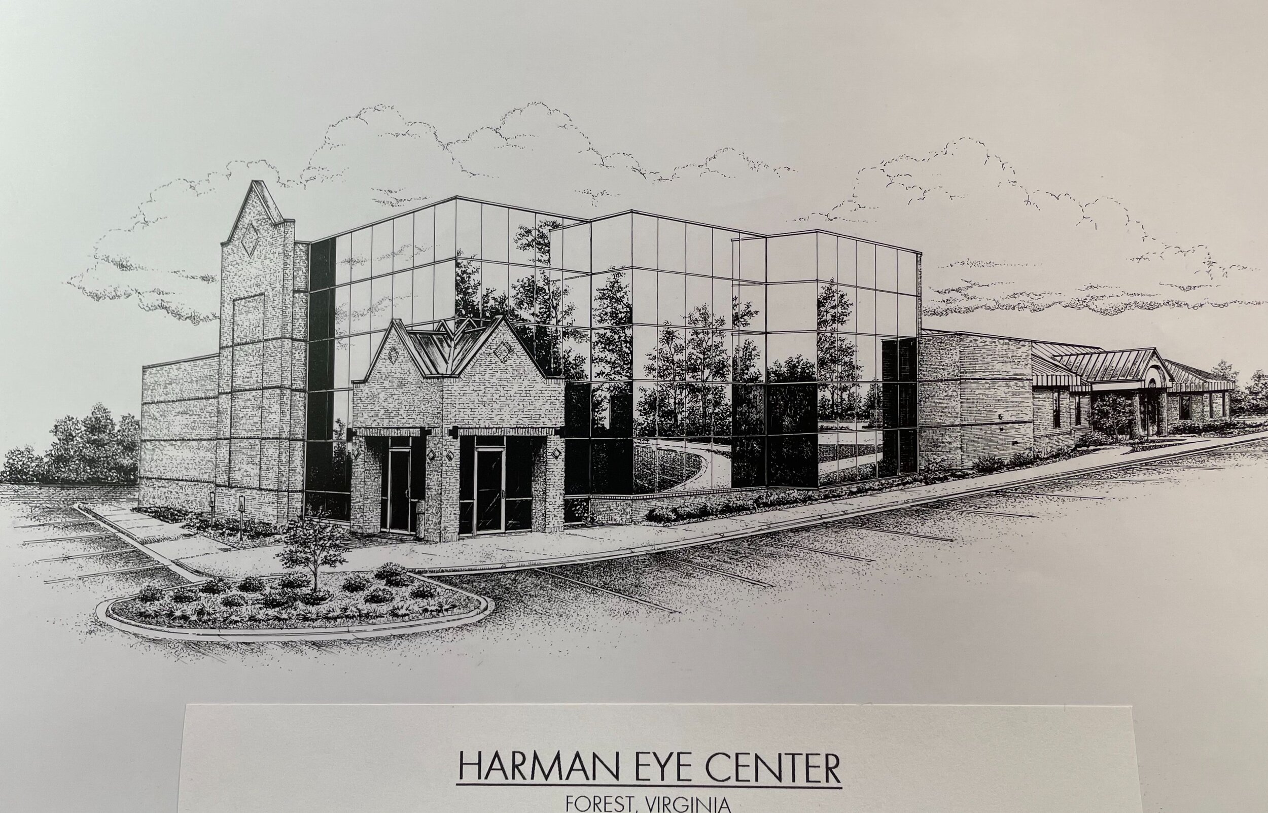 Harman Eye Center