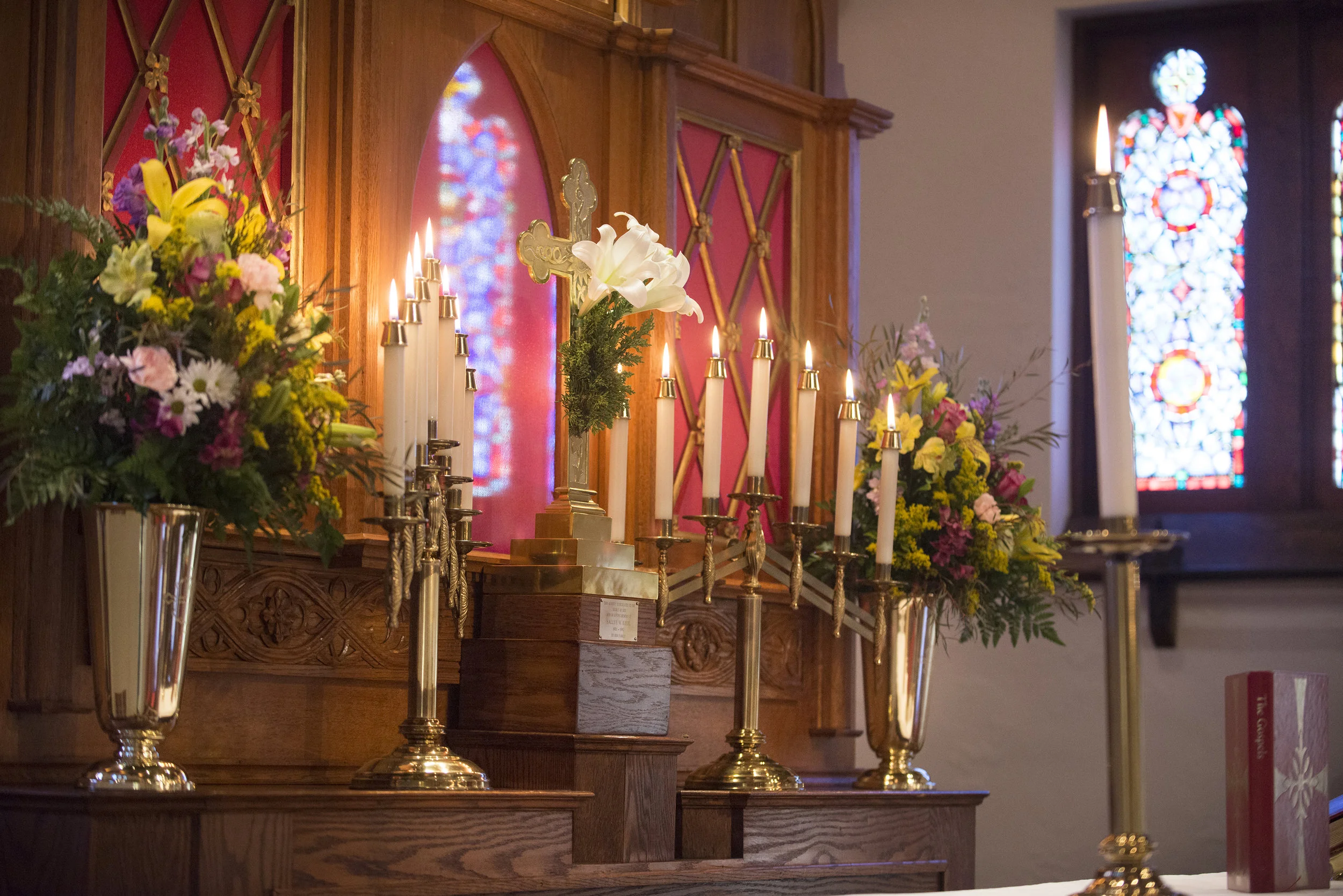 Calvary Episcopal Church