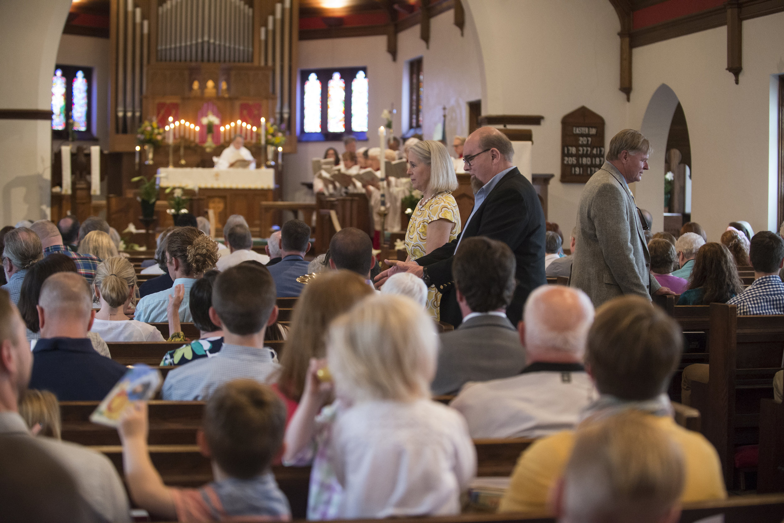 Calvary Episcopal Church