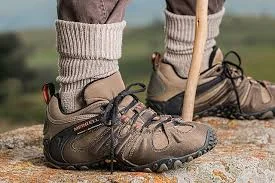 Hiking with Father Bill