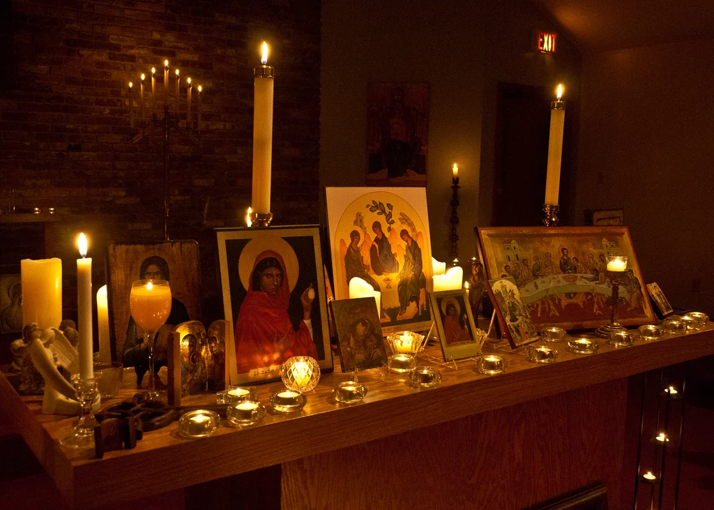 Taize cancelled for Tonight