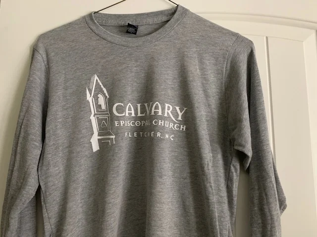 Calvary T-Shirts Now Available