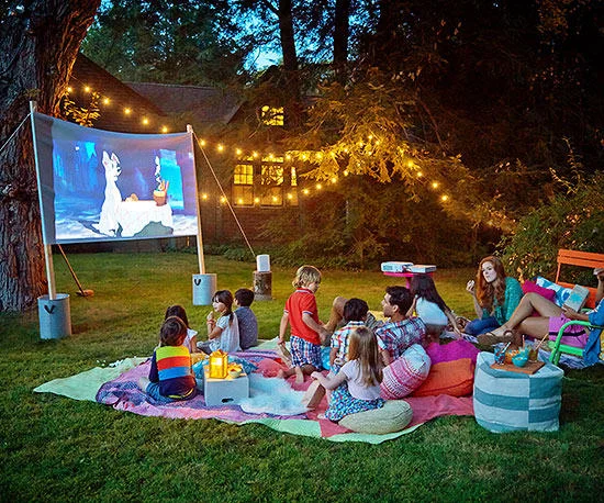 Family Movie Night