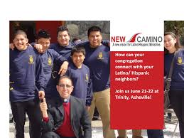 Connect with our Latino/Hispanic Neighbors at New Camino