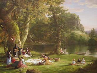 Family Picnic Opportunity