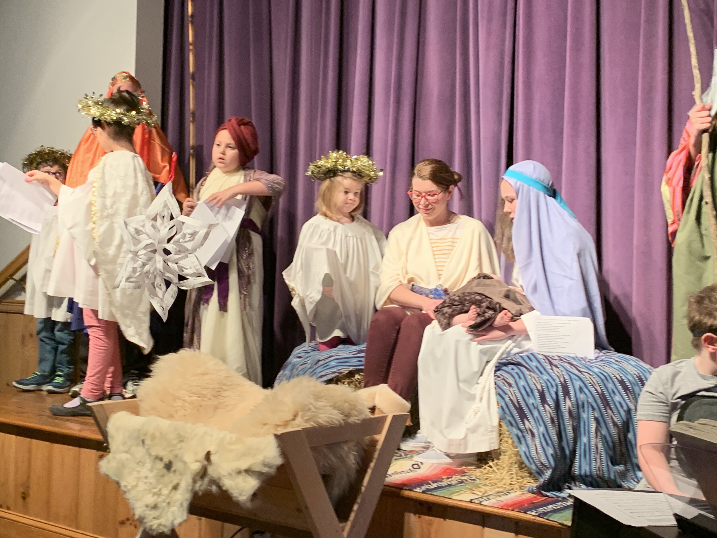Epiphany Pageant 2020