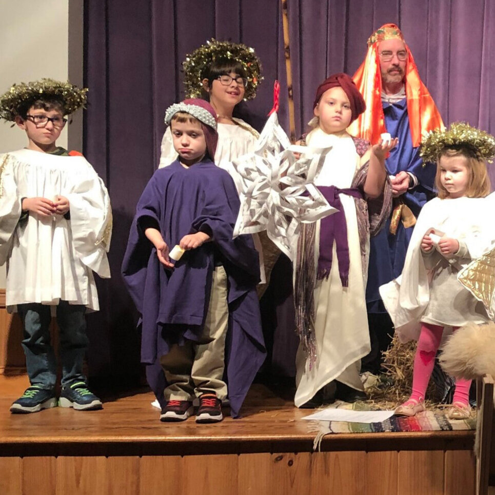 Epiphany Pageant 2020