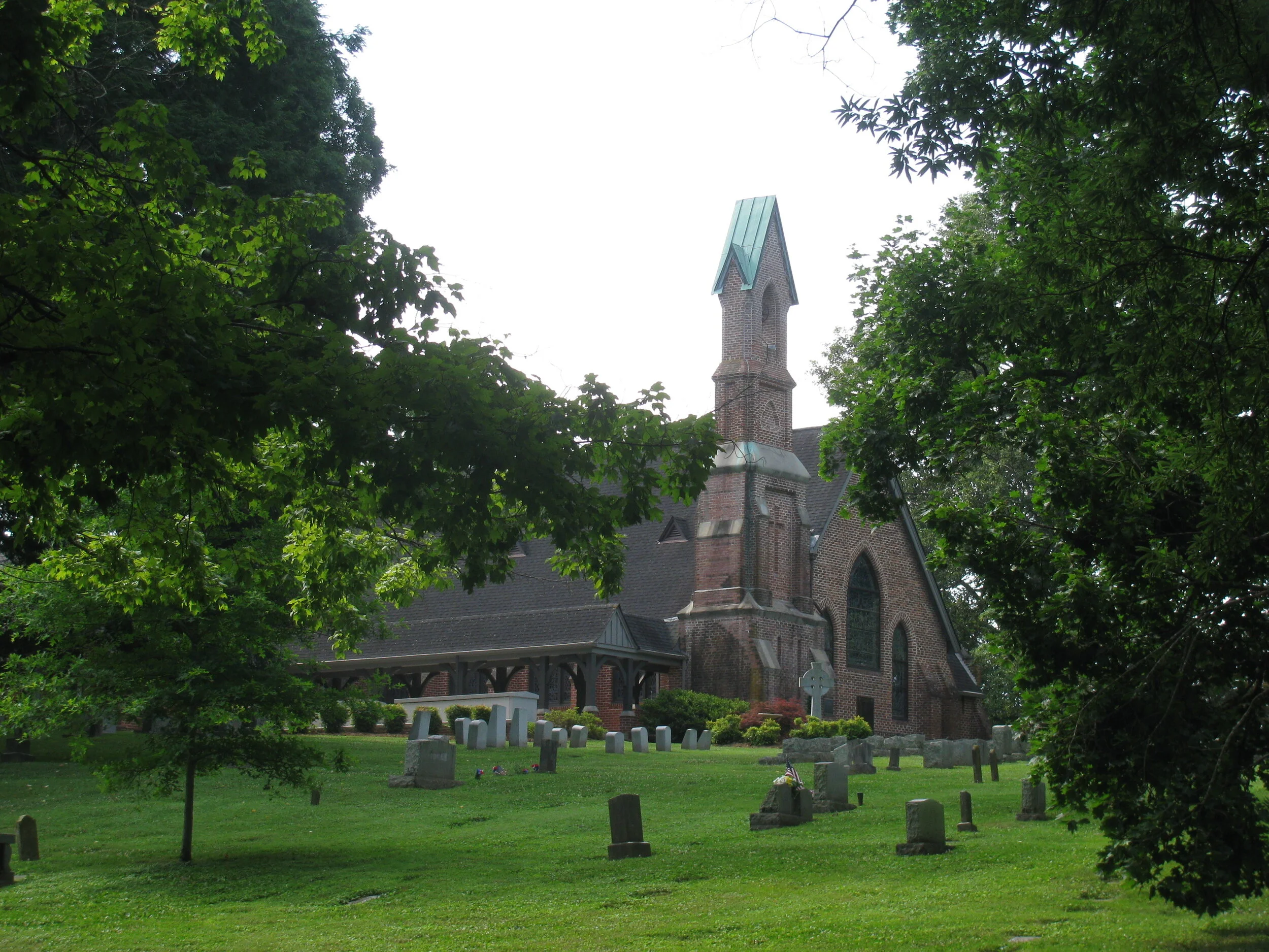 Holy Week and Easter Worship