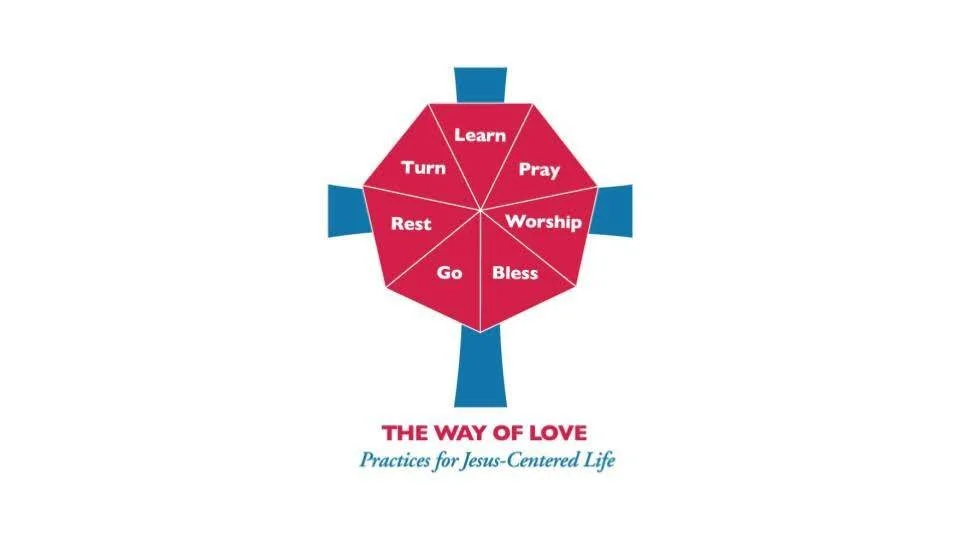 Walk The Way of Love with Calvary Youth