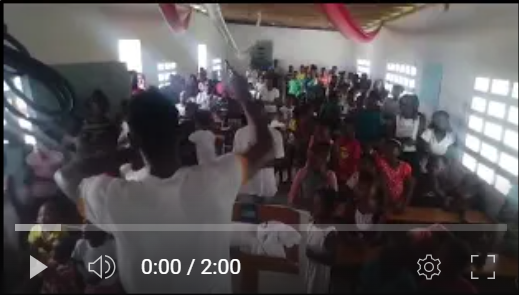 Support Education = Hope in Haiti