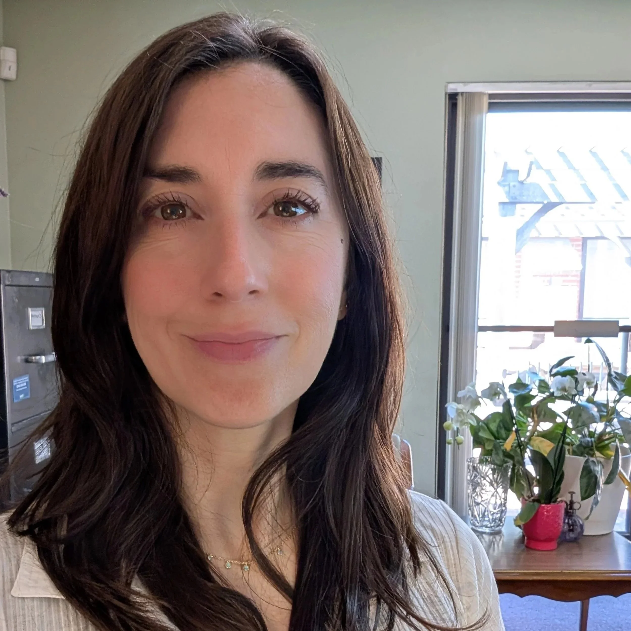 Bonnie Parker, Parish Administrator