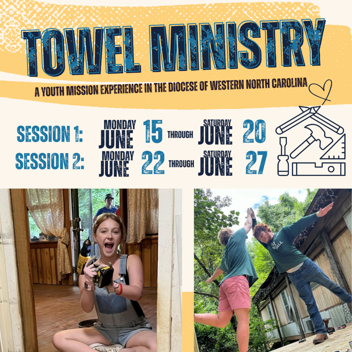 2026 Towel Ministry 