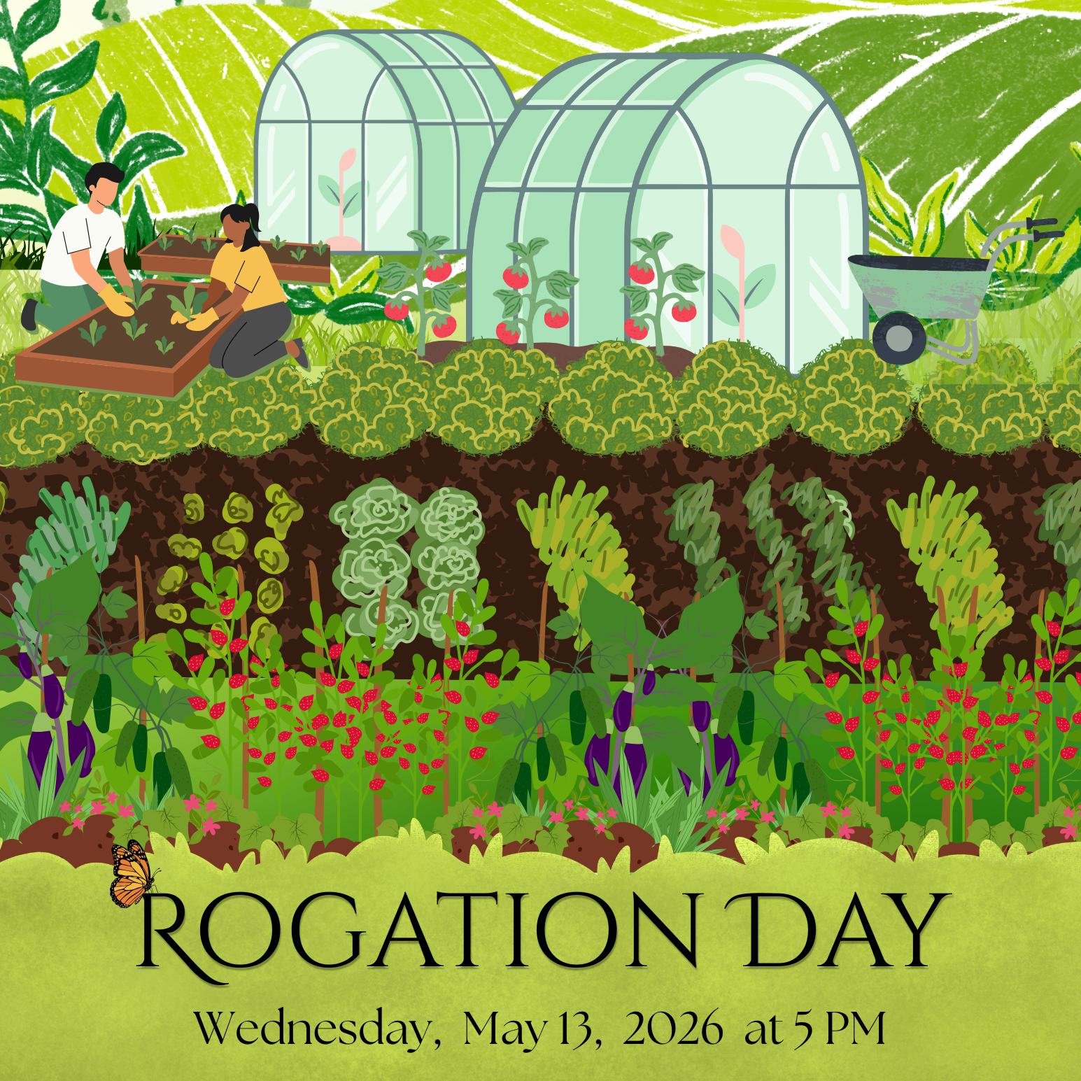 2026 Rogation Day Celebration!