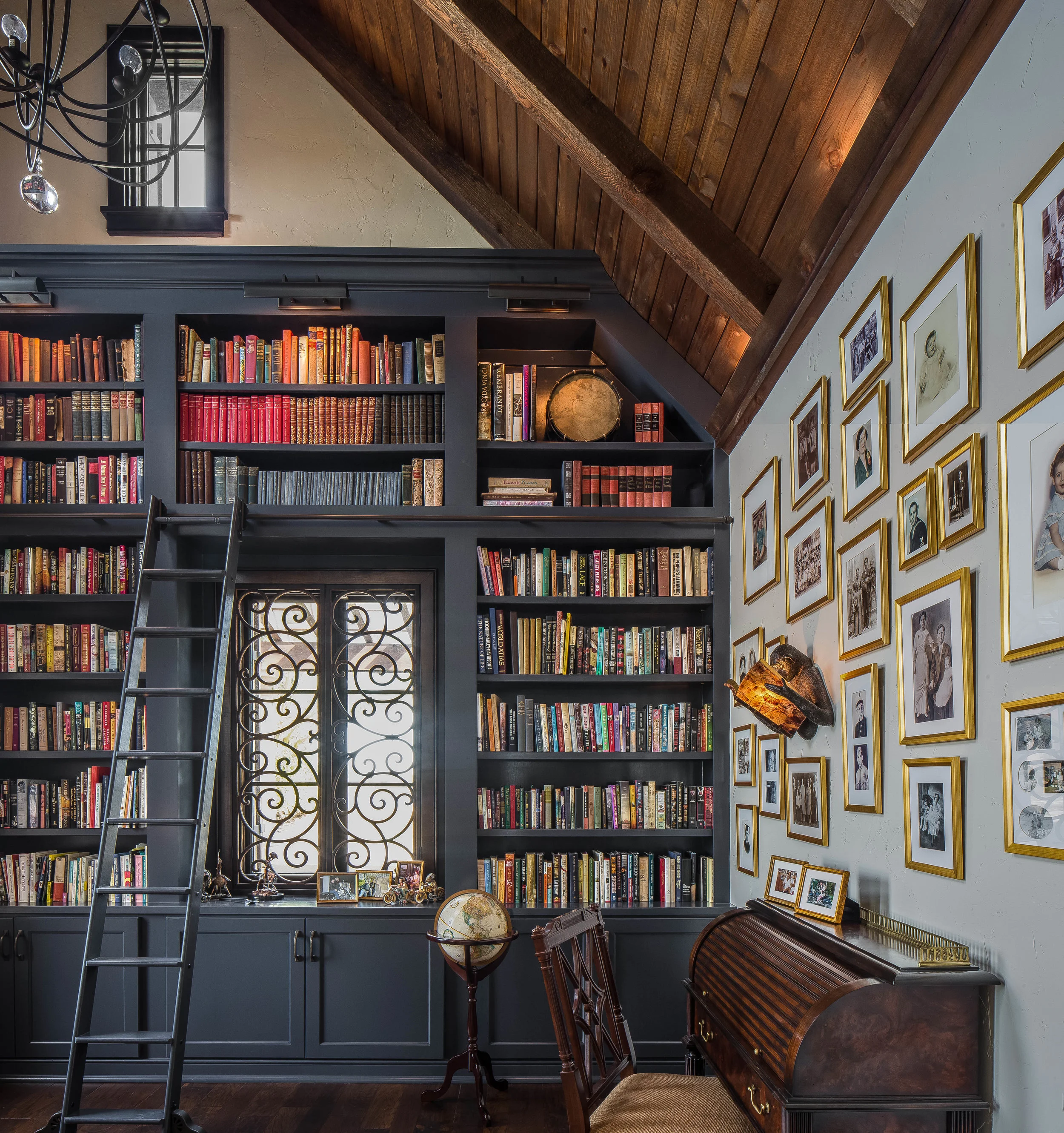 CapitanoBuilders_library_study_rollingladder_vaultedceilings.jpg