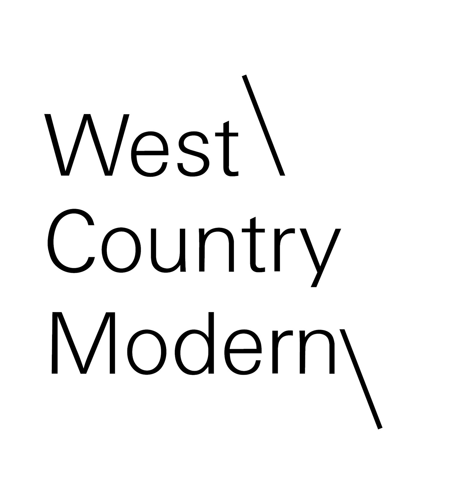 West Country Modern