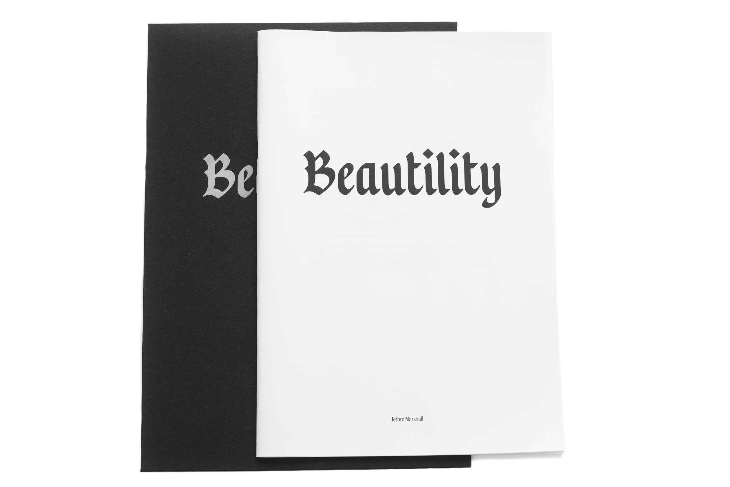 Beautility