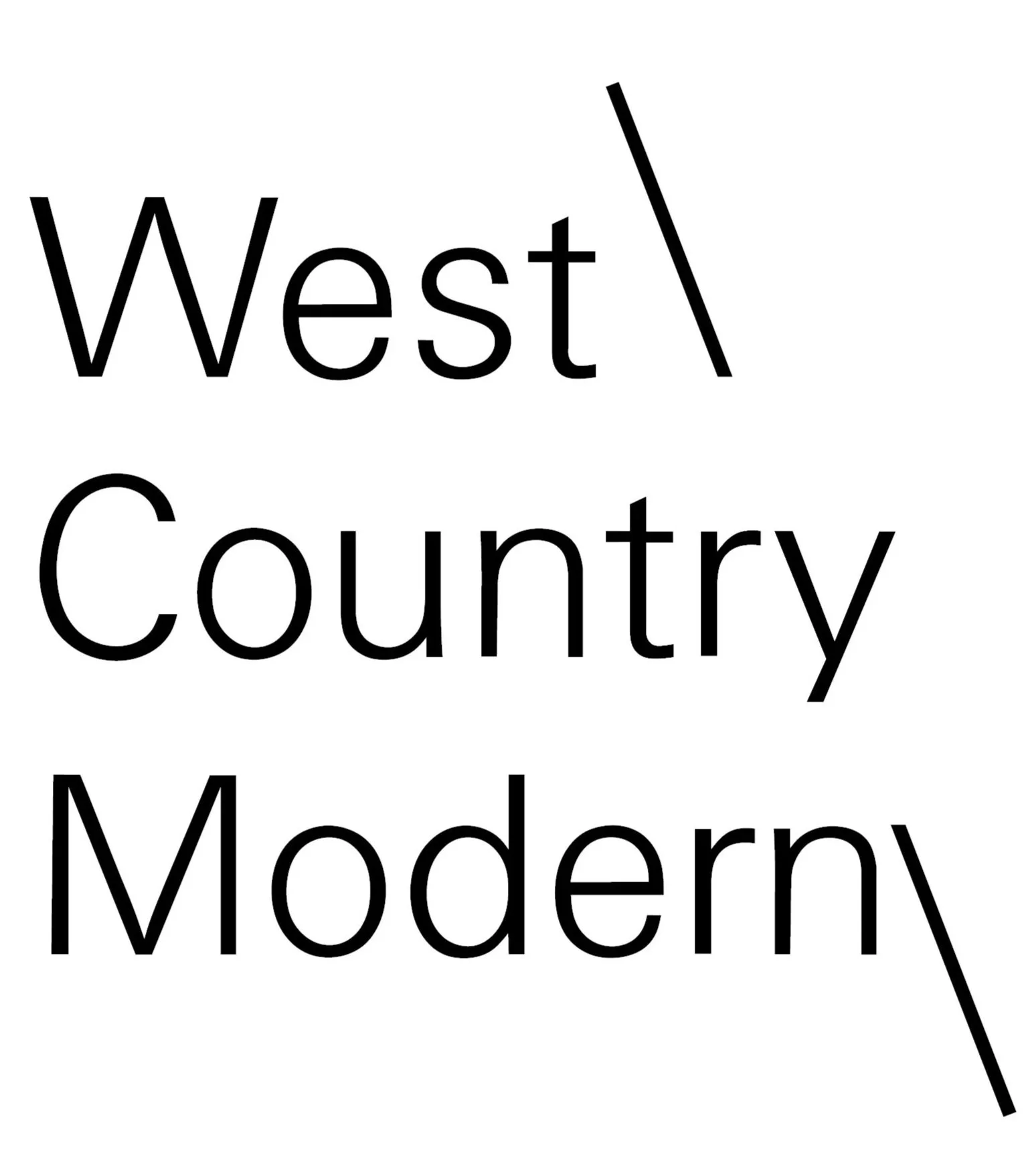 West Country Modern