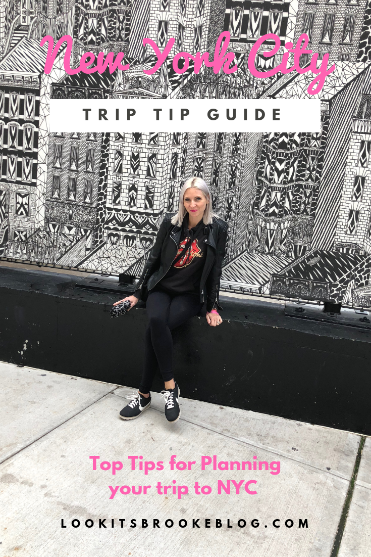 Top Tips for visiting New York City Look It's Brooke Travel Deals